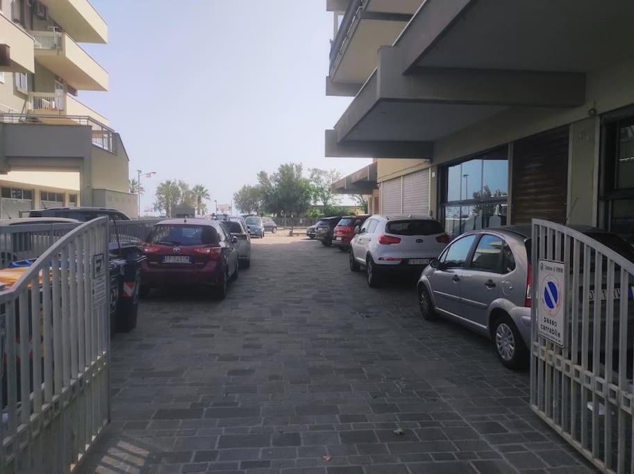 Appartamento Vista Mare 리미니 외부 사진
